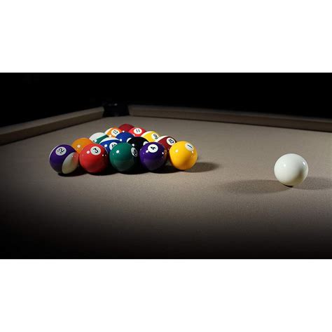 Pool Table Balls