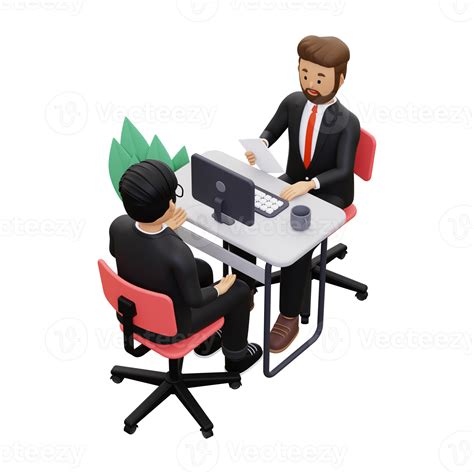 Job Interview Cartoon Png 的图像结果