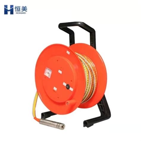 Jual Water Level Dip Meter Sensor Tinggi Muka Air Tanah Sumur Bor 300M ...