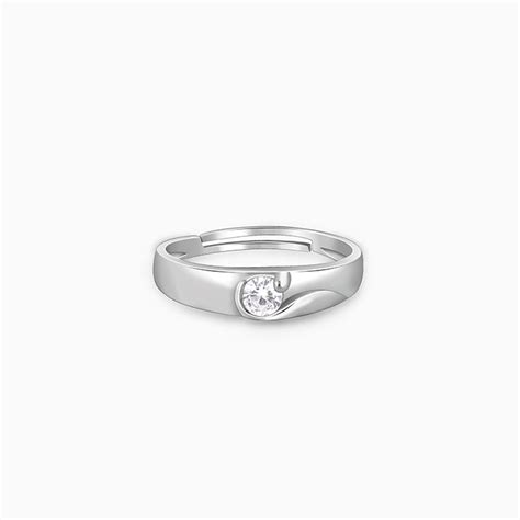 Silver Ring for Men Online | Starting at ₹1100 – GIVA