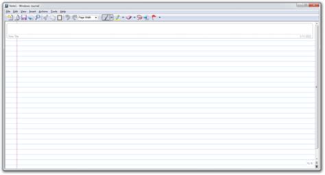 Image result for Windows Journal Tutorial