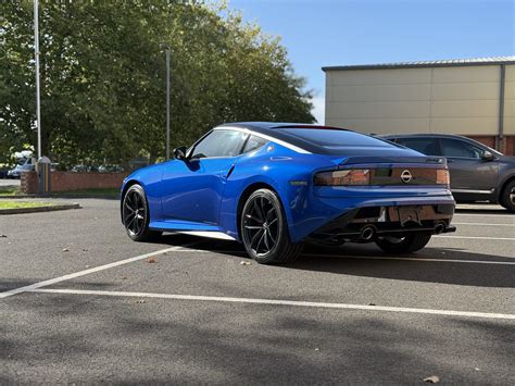 For Sale And In Stock! – Ultra-Rare 2023 Nissan 400Z Twin Turbo!