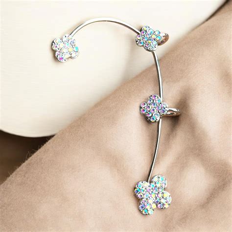 Korean Stud Ear Cuff Earring – Kimti