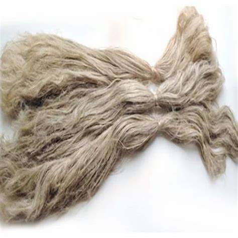 Natural Fibers - Natural Sun Hemp Fiber Trader - Retailer from Chennai