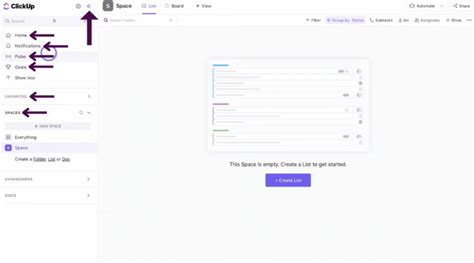 Image result for Click Up Tutorial for Beginners