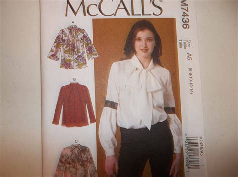 Image result for McCall's Tops Patterns