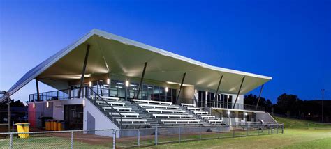 Tom Price Sports Pavilion is a multi-use community facility that forms part of a sporting ...
