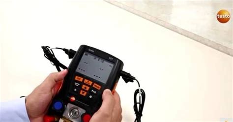 Image result for Using Testo 557