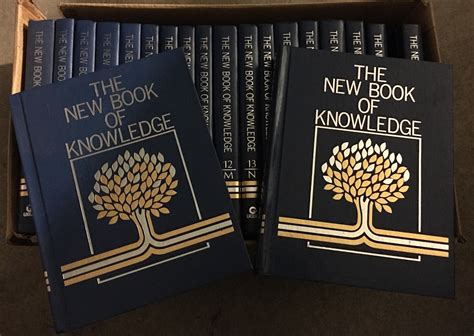 The New Book of Knowledge 2002: 20 Volume Encyclopedia by Grolier, Inc ...