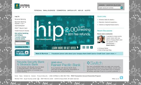 13个国外银行网站设计欣赏(2)-设计制作综合-网页制作大宝库