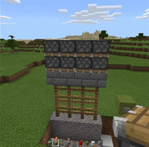 Image result for Castle Castle Gate Minecraft Tutorial