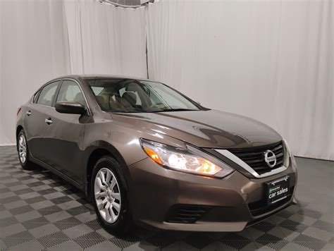 Used 2016 Nissan Altima in Renton, WA 1N4AL3AP2GC148450
