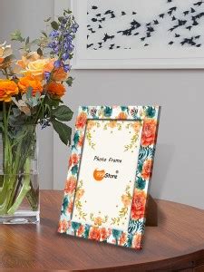 999Store MDF Table Photo Frame Price in India - Buy 999Store MDF Table ...