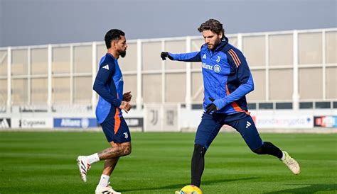 Training Center | Tattica a due giorni dal Torino - Juventus