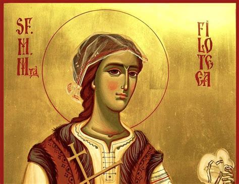 Priveghere de noapte în cinstea Sf. Mc Filofteia de la Curtea de Argeș ...