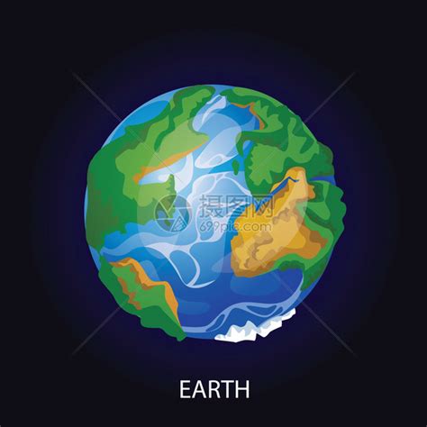 卡通地球 的图像结果