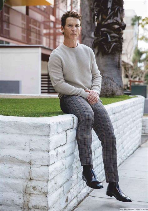 Shawn Hatosy para DA MAN Magazine por Mitchell Nguyen McCormack - Male Fashion Trends