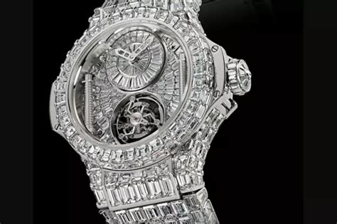 7 Most expensive watches in the world