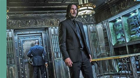 Watch Keanu Reeves train with a Navy SEAL to get ready for John Wick 3 ...