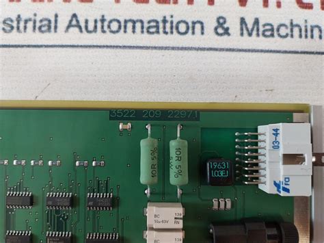 Philips 9562 158 37302 Printed Circuit Board – Aeliya Marine Tech