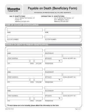 Us Navy Beneficiary Form - Fill and Sign Printable Template Online