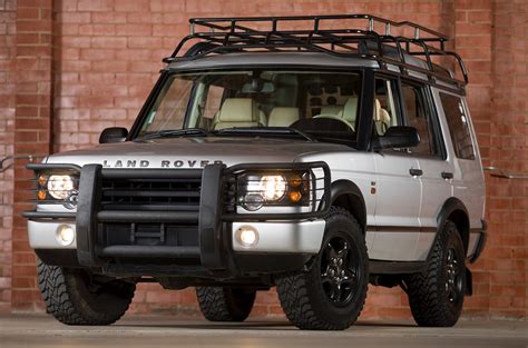 2004 Land Rover Discovery II for sale on BaT Auctions - sold for ...