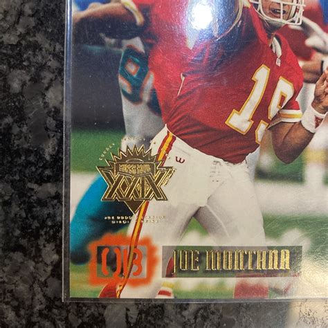 1994 Topps Stadium Club - Super Teams Winners Super Bowl XXIX #160 Joe ...