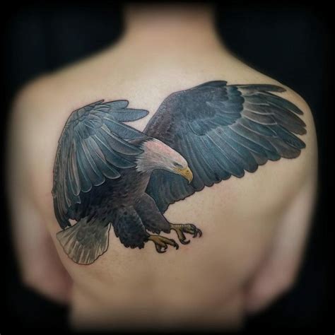 Bald Eagle Tattoo Ideas: Timeless Symbolism and Stunning Design Inspiration