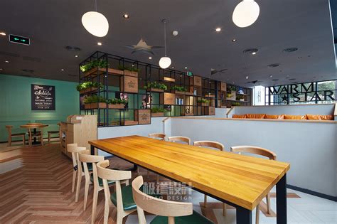 31三十一设计案例 | 沃星厨牛排·轻食餐厅|空间|家装设计|31建筑环境艺术设 - 原创作品 - 站酷 (ZCOOL)