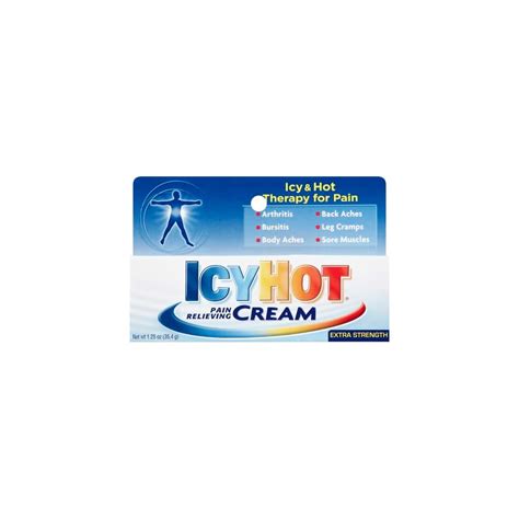 Icy Hot Pain Relieving Cream, Extra Strength with India | Ubuy