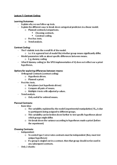 Image result for Contrast Coding PDF