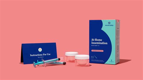 Insemination At Home Nory At Home Self Insemination IVI/IUI Kit For