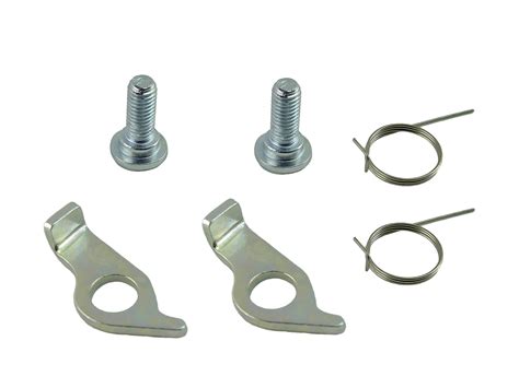 Buy Metal FLYWHEEL Recoil Starter Pawl PAWLS Set KIT Pair FITS Chinese ...