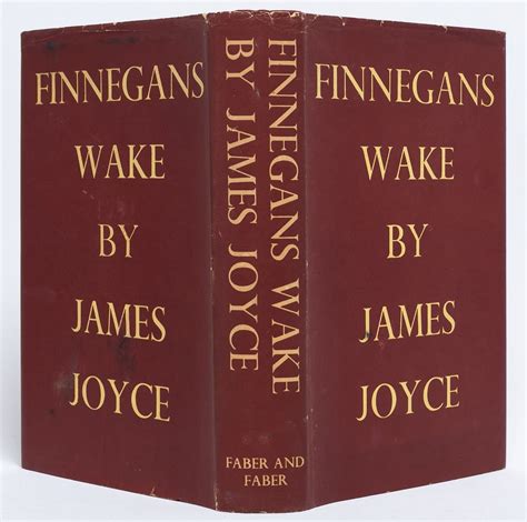 Finnegans Wake | James Joyce | First trade edition
