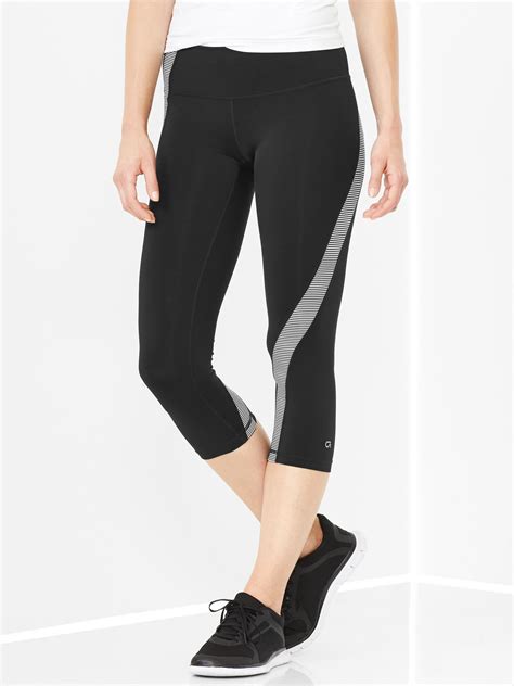 Capri Yoga Pants Gap