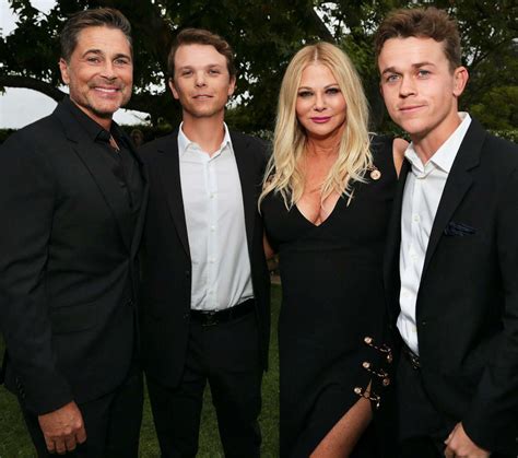 Rob Lowe Zonen