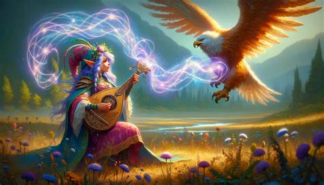 The Ultimate Guide To Circle Of The Moon Druid In 5e DnD