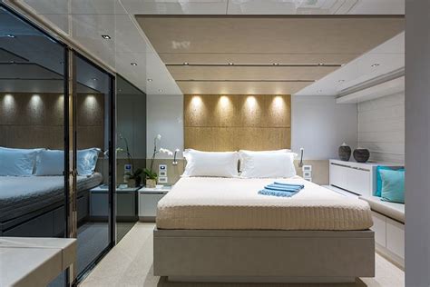 Rigel by Lithos Design Primes decorates the Sanlorenzo 86 Yacht 2 ...