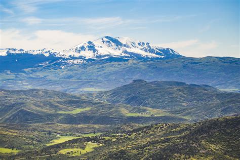 Elevation Of Denver Colorado