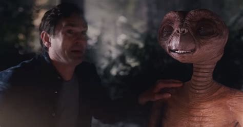 《E.T. 外星人》電影37年後，終於找了原主角拍了一部短片讓主角與E.T. 再相聚 | T客邦