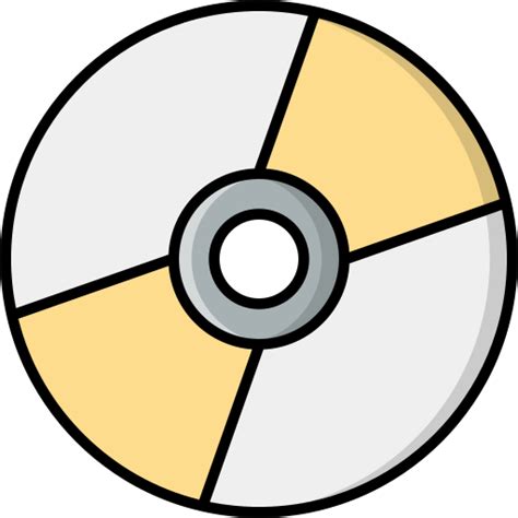 Disc - Free icons
