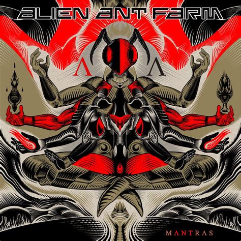 Image result for Alien Ant Farm Albums