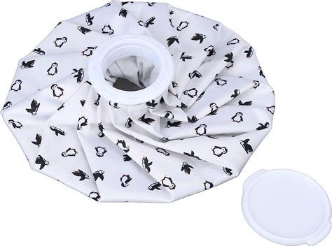 Buy MOSU Ice Bag Ice Pack,Reusable Ice Bag Prevent Leakage Cold Hot ...