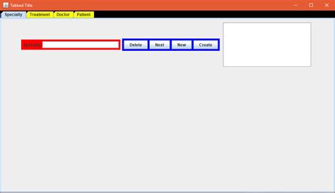 Image result for Java JTabbedPane