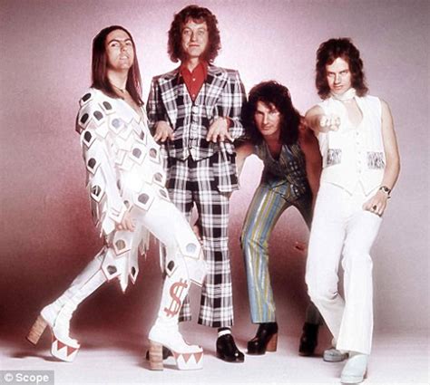 Classic '70's pose from Nod and the Boyz Glam Rock 70s, Glam Rock Bands ...