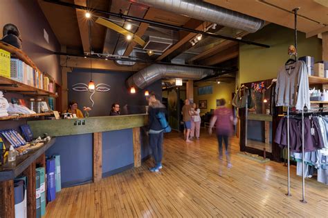 yogaview Chicago | Lincoln Park Bucktown Loft Studios - Studio 2 ...