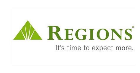 Regions Bank Logo