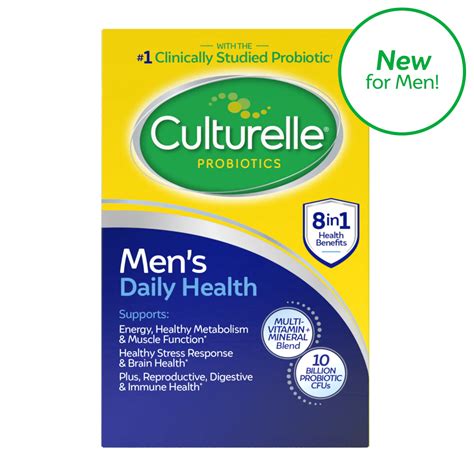 5 Best Probiotics For Men In 2025 – Forbes Health