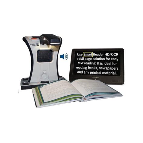 Image result for Smart Reader Low Vision