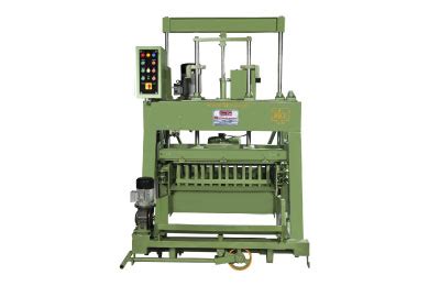 Image result for Hollow Block Machine